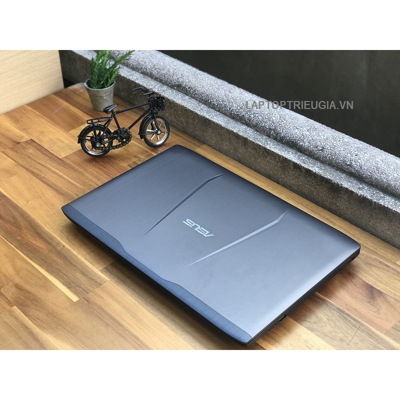 Laptop Asus FX Pro GL552 vỏ nhôm - Chính hãng | BigBuy360 - bigbuy360.vn