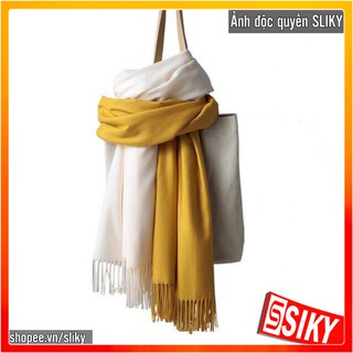 Khăn choàng cashmere mềm mịn chất đẹp