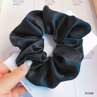 BUỘC TÓC - CỘT TÓC VẢI SCRUNCHIES SIÊU PHỒNG