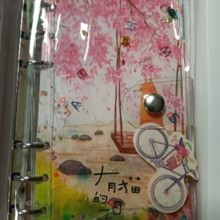 Sổ kim tuyến nước A5