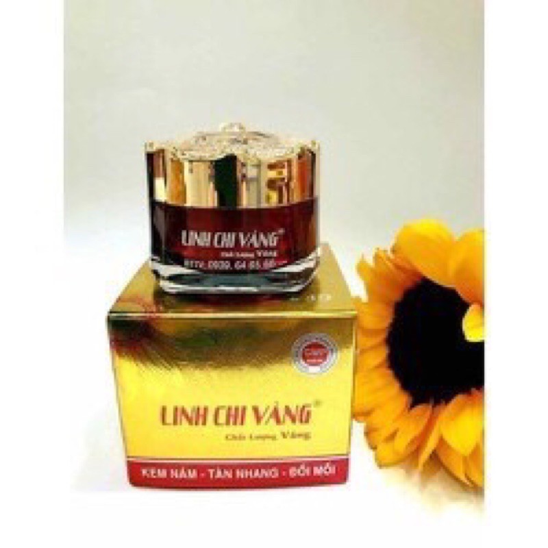 kem Nám Linh chi Vàng 25g