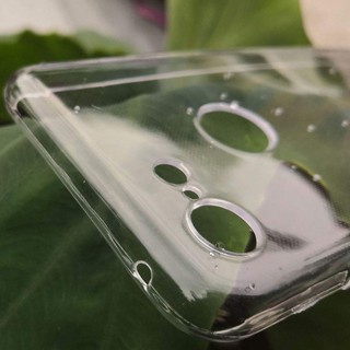 [Loại Tốt-Ảnh Thật] Ốp lưng Google Pixel 3 XL Silicon Dẻo trong suốt