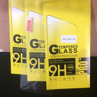 Kính cường lực Xiaomi redmi 6a
