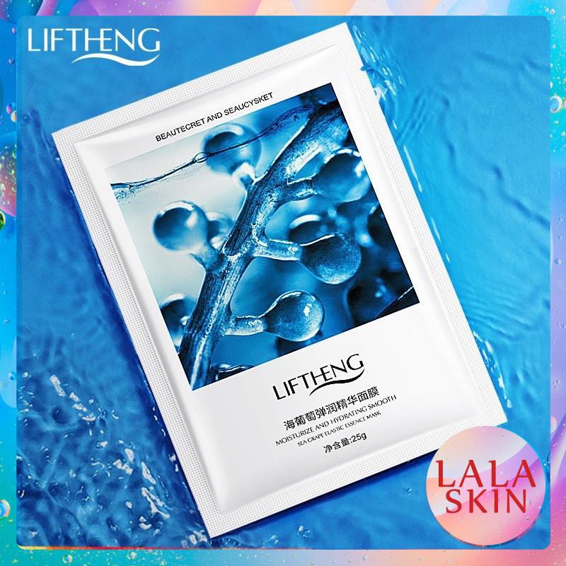 [N137] Mặt Nạ Tái Tạo Da Tạo Tạo Độ Đàn Hồi Căng Mọng Cho Làn Da Liftheng | BigBuy360 - bigbuy360.vn