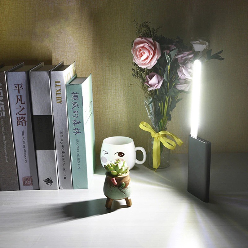 Đèn LED USB Mini 8 Bóng Siêu Sáng Thiết Kế Nhỏ Gọn Tiện Dụng