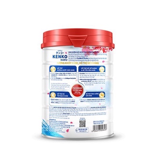 Sữa bột kenko haru 350g