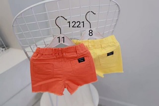 Short kaki giấy HQ