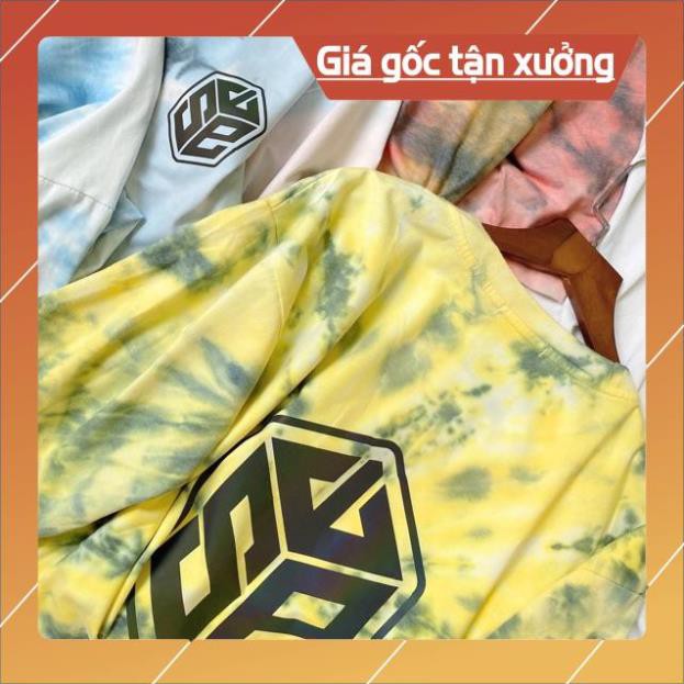 Áo SWE Phản Quang TieDye Loang Màu siêu xinh HOT | BigBuy360 - bigbuy360.vn