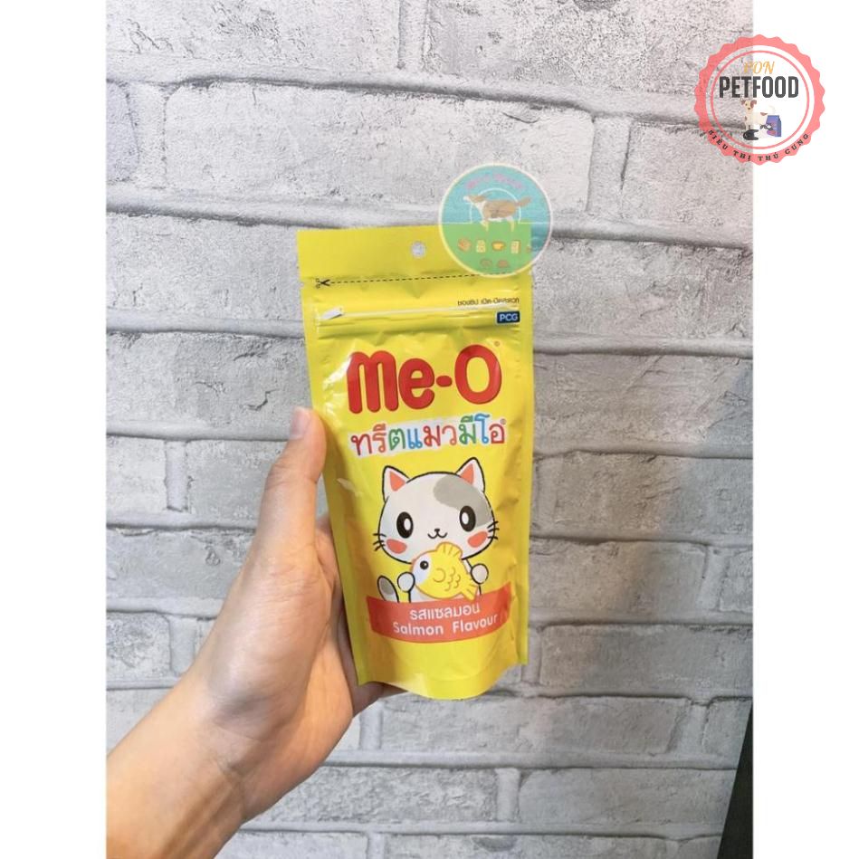 Bánh thưởng cho mèo Me-0 50g - Snack Me-0 50g - Mì's Store