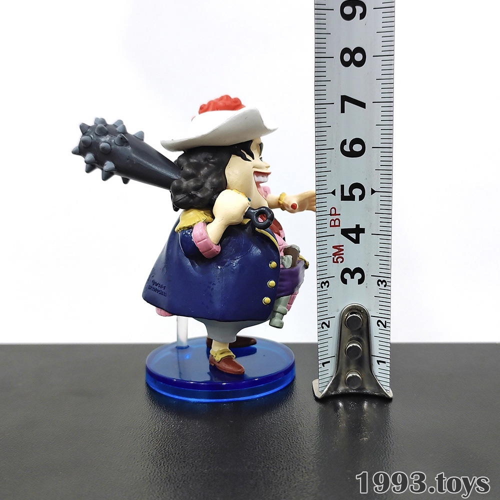 Mô hình chính hãng Banpresto Figure One Piece WCF Vol.6 - TV042 Alvida