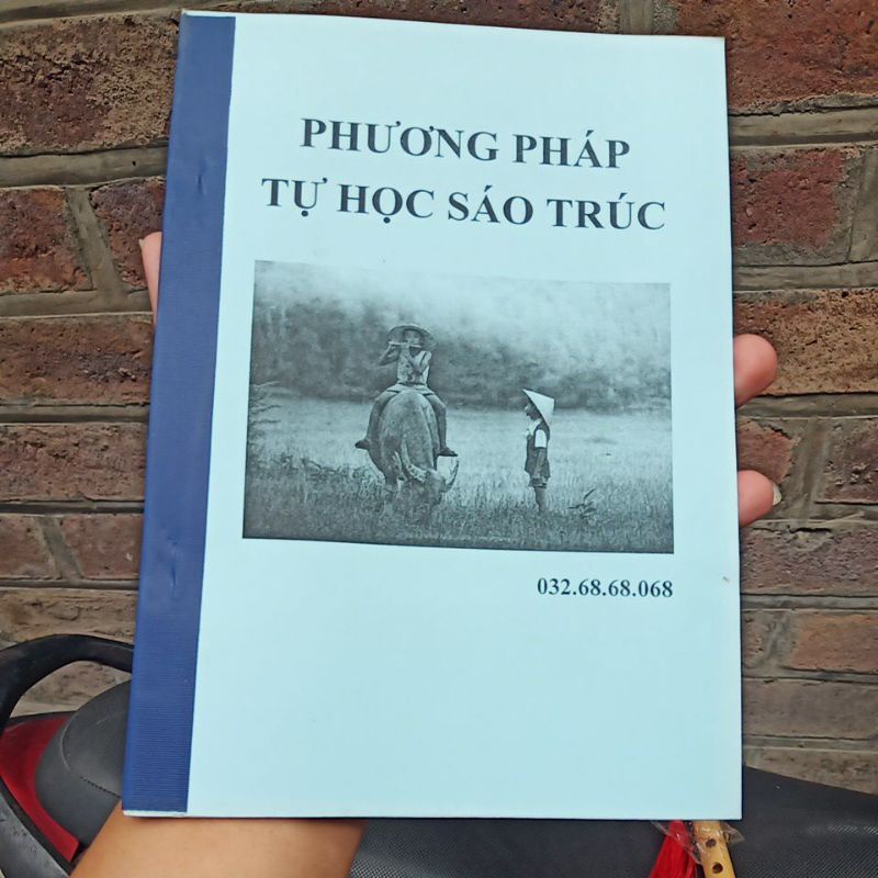 bí kíp học sáo