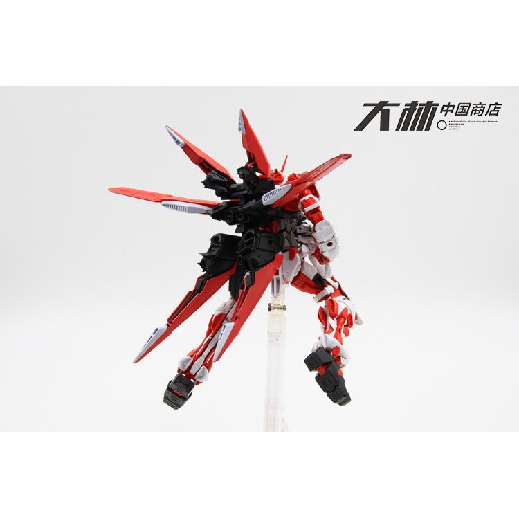 Mô hình lắp ráp MG 1/100 Red Flight Unit Effect Wings