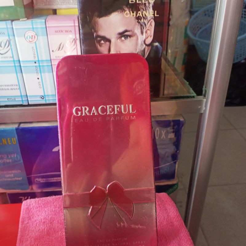 🌺Nước hoa nữ GRACEFUL🌺