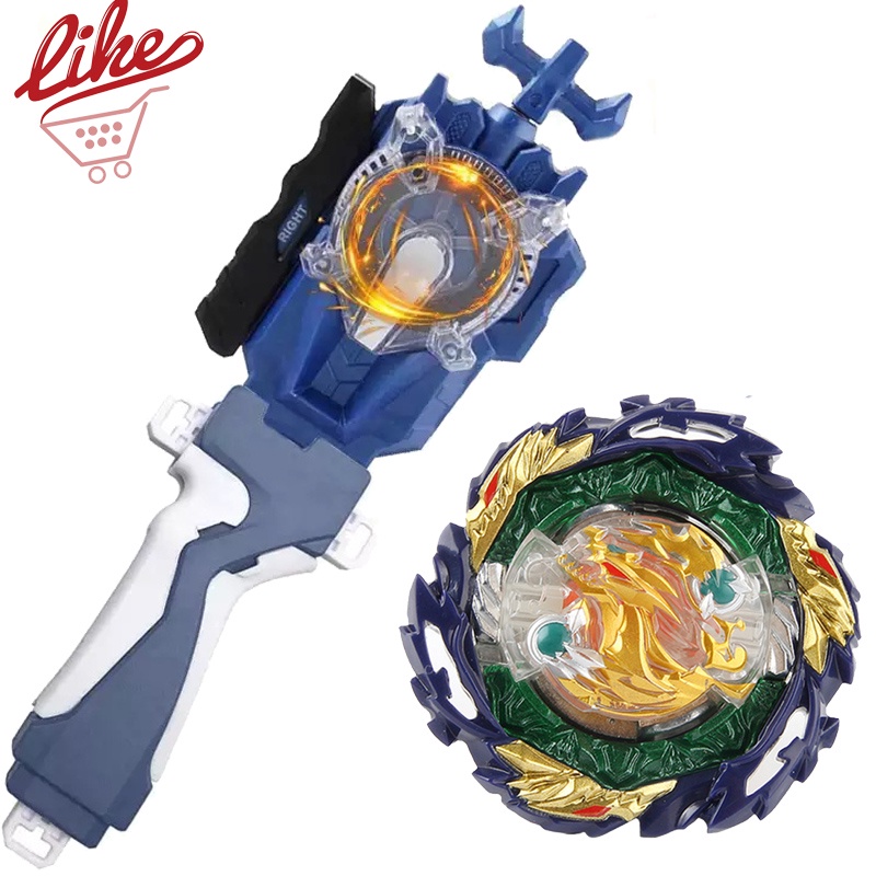 Beyblade Burst B-185 Booster Vanish Fafnir DB Dynamite Battle Kids Beyblade Đồ chơi bé trai Đồ chơi 