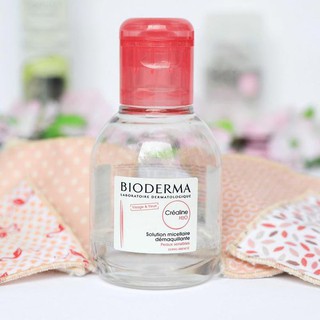 Tẩy trang Bioderma