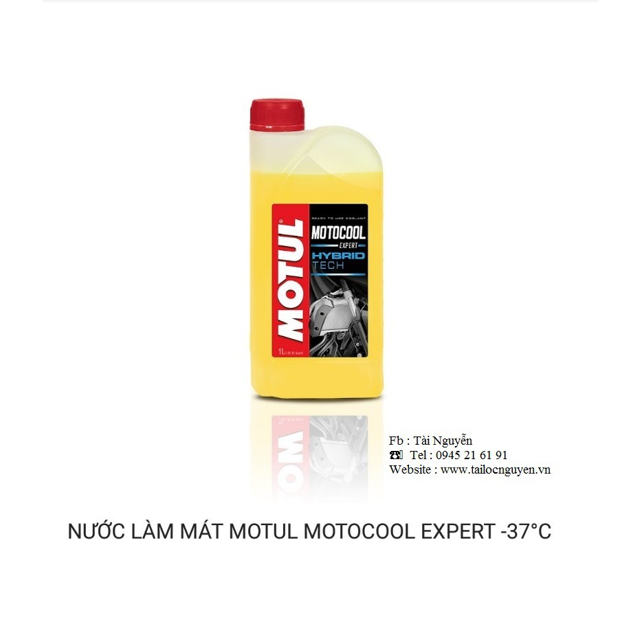 NƯỚC LÀM MÁT MOTUL MOTOCOOL EXPERT