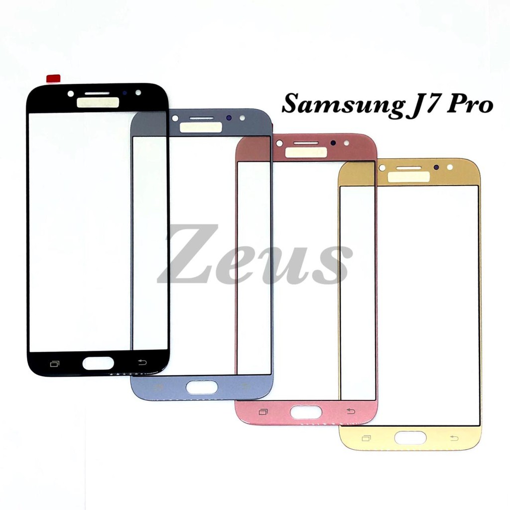 Kính Màn Hình Cảm Ứng Lcd Bằng Kính Thay Thế Chuyên Dụng Cho Samsung Galaxy J7 Pro - J7Pro
