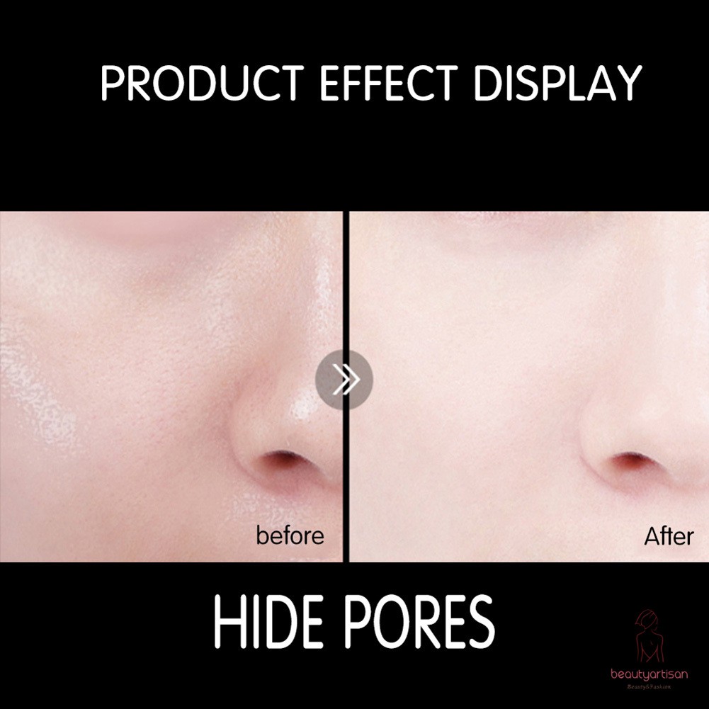 Kem lót kiềm dầu bền màu lâu trôi 6ml nhãn hiệu LULAA | BigBuy360 - bigbuy360.vn