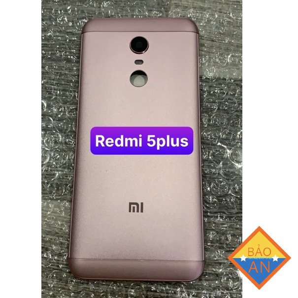 Vỏ bộ điện thoại xiaomi redmi 5 plus
