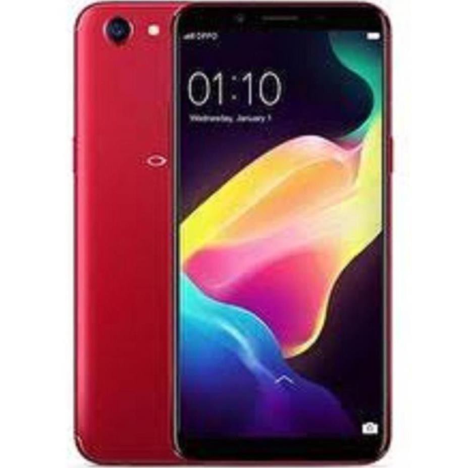 Điện thoại Oppo F5 mới Chính Hãng 2sim ram 6G/128G, Màn hình:IPS LCD, 6.0&quot;, Full HD+ Camera trước 20Mp