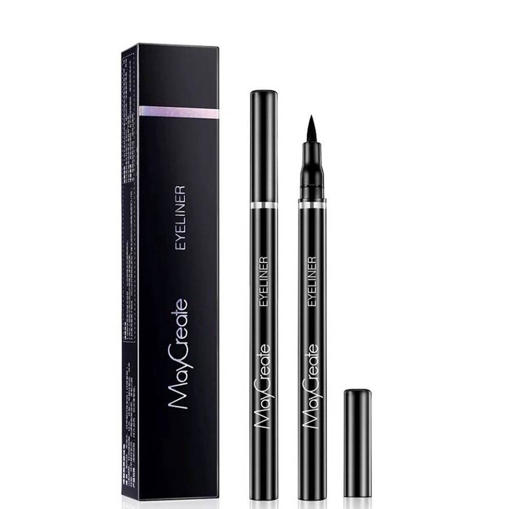 Bút kẻ mắt chống nước Maycreate Eyeliner MKM1