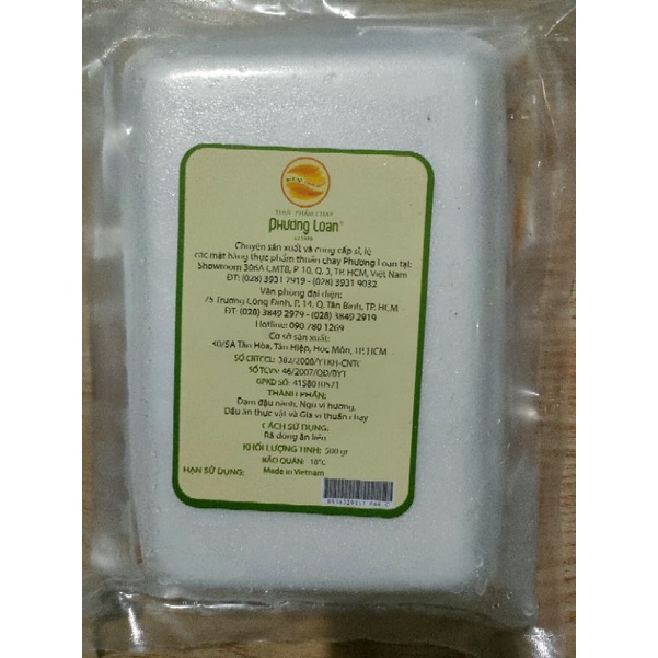 Sườn nướng ngũ vị chay Phương Loan