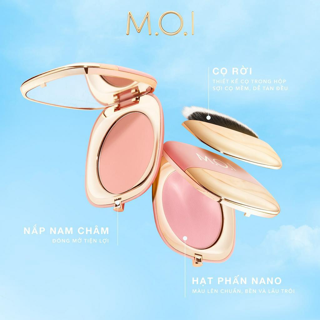 Phấn Má Hồng M.O.I Cosmetics bản giới hạn 2023