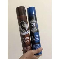 Gôm Xịt Tóc HAIR SALON King Plastic Hair Spray 420ml - Gôm Tạo Kiểu Cao Cấp, Giữ Nếp Siêu Bền