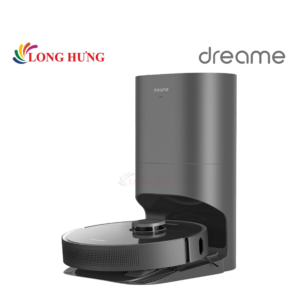 Robot hút bụi Dreame Robotic Vacuum Z10 Pro RLS5D - Hàng chính hãng