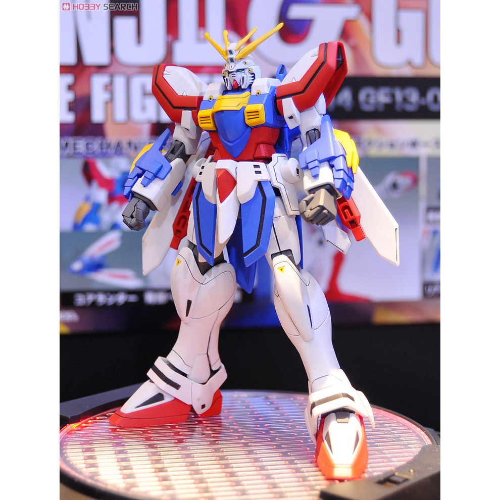 Mô hình HG FC G GOD GUNDAM