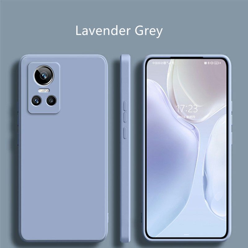 Ốp Lưng Màu Nhám Cho Điện Thoại Realme GT NEO 3 NEO3