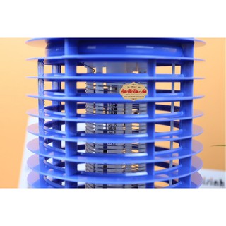 Đèn bắt muỗi diệt côn trùng Well DS-D6