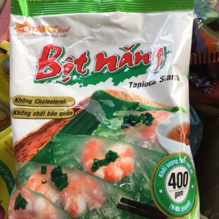 Bột Năng Tài Ký 400g