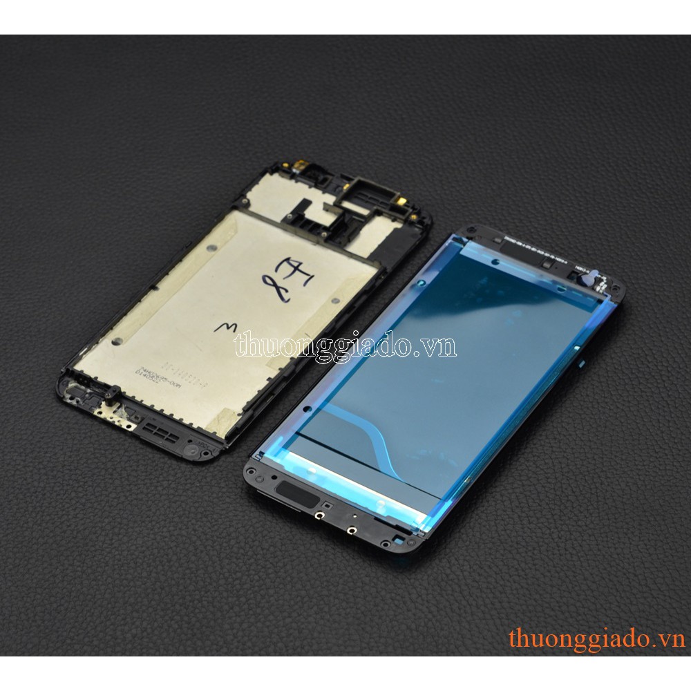 Thay vành viền Bracket HTC One E8 (2 sim)