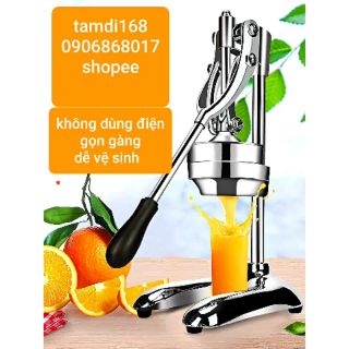 5 KÝ2 MÁY ÉP CAM ÉP BƯỞI INOX CHUYÊN NGHIỆP