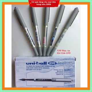 Bút lông kim Eye fine 0.7 UB-157 xanh - Bút ký UB -157 chính hãng[̲̅$̲̅(̲̅2οο̲̅)̲̅$̲̅]