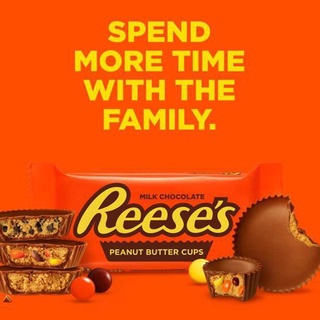 HOT [USA 05/2023]  15 Viên lẻ Socola Reese's - Socola Mỹ
