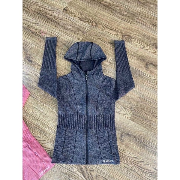 Áo Khoác Dệt Quảng Châu mỏng nhẹ - Chống Nắng Dáng Thể Thao năng động, Chất vải thoáng thấm hút mồ hôi [Ảnh thật 100%]