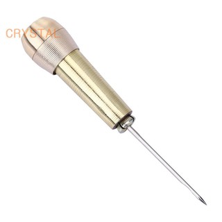 Dùi giầy da cầm tay