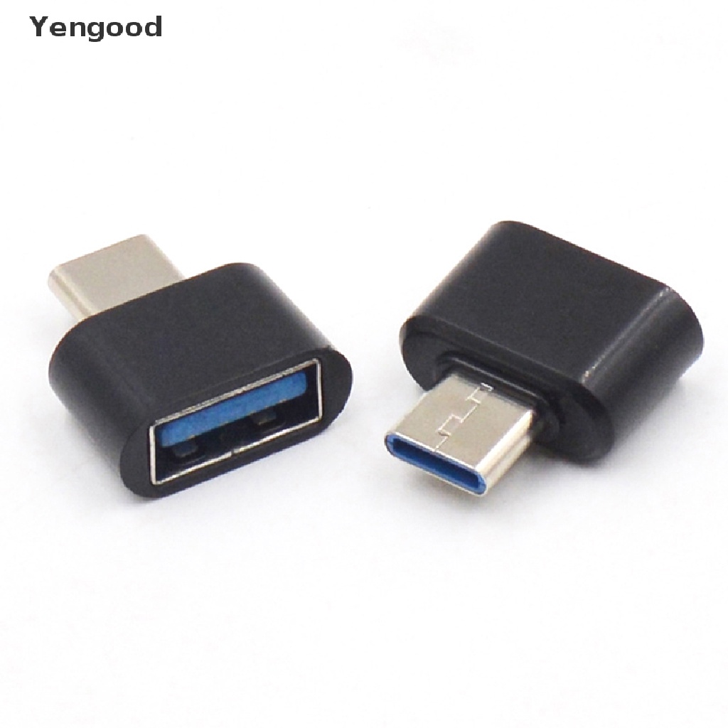 2 đầu chuyển đổi USB type C sang usb 2.0 OTG chuyên nghiệp