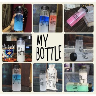 BÌNH MY BOTTLE kèm Túi Thô đựng