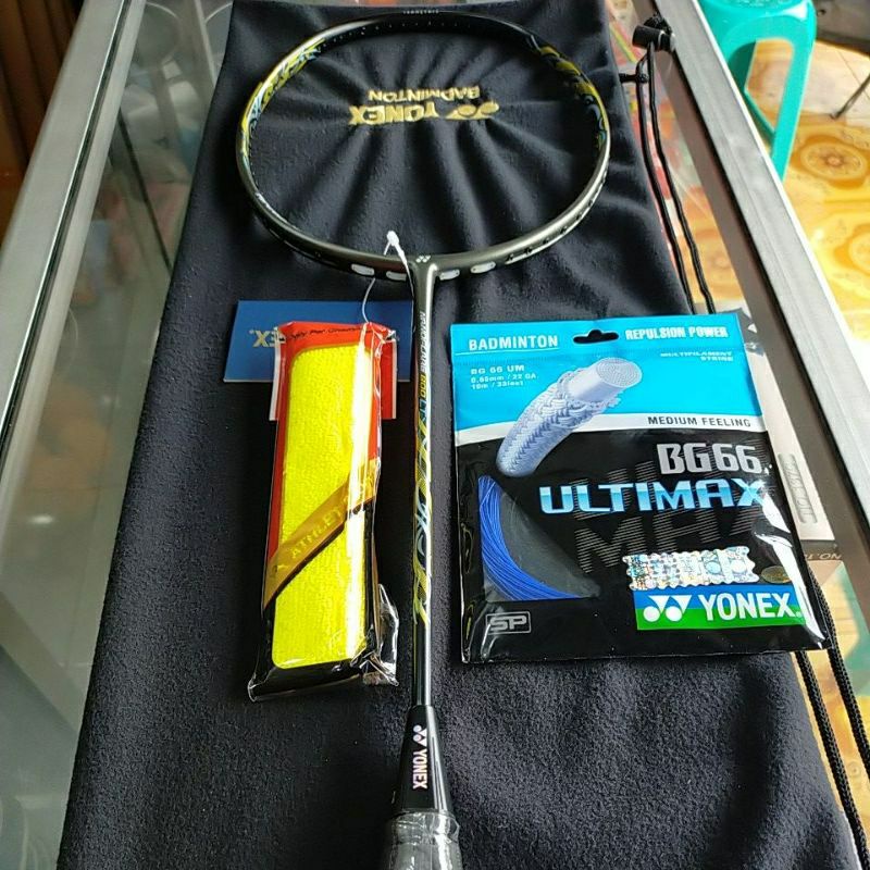 Vợt Cầu Lông Nanoflare 800LT Chuyên Dụng