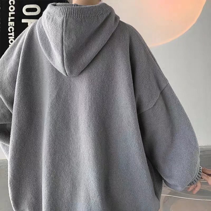 Áo hoodies màu trơn thời trang đơn giản có nón vải nỉ dáng rộng Áo len nam form rộng Áo len nữ form rộng áo len nam cao cấp Áo hoodie nữ form rộng dày