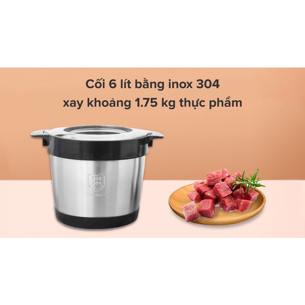 Máy xay thịt Mishio MK-279