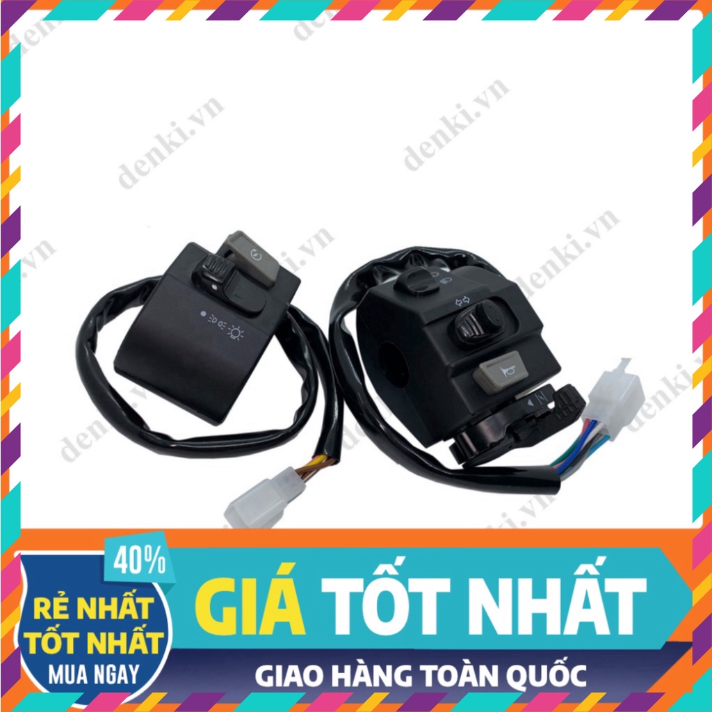 DENKI Bộ cùm Sirius  hiệu DENKI Loại tốt