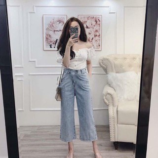 Jeans nu sieu re