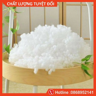 Gòn bi nhồi thú bông