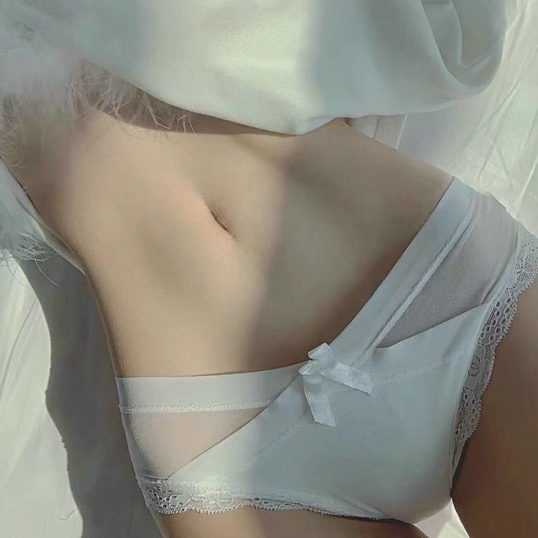 Quần Lót Ren Nữ Cạp Chéo Mềm Mại Sexy Quyến Rũ Gợi Cảm - Nhập Khẩu Hàn Quốc | BigBuy360 - bigbuy360.vn