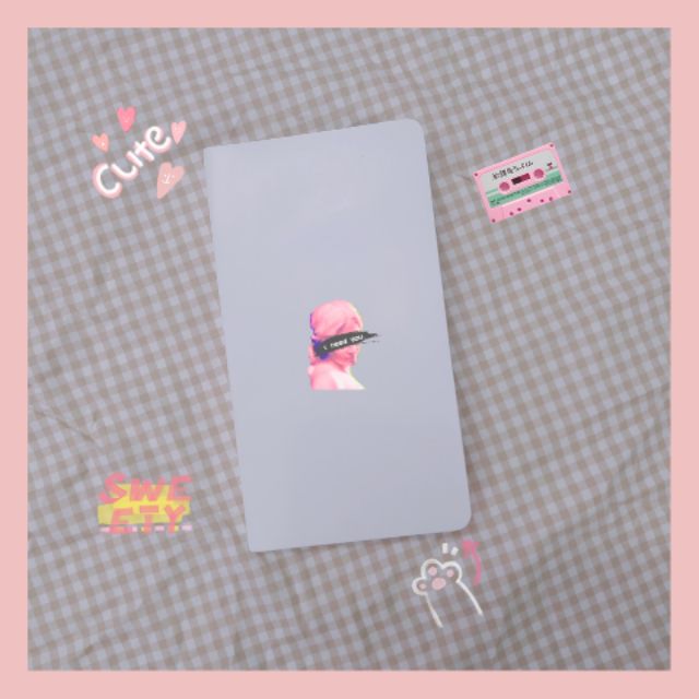 Sổ đựng sticker