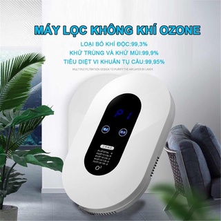 Máy ozone làm sạch không khí